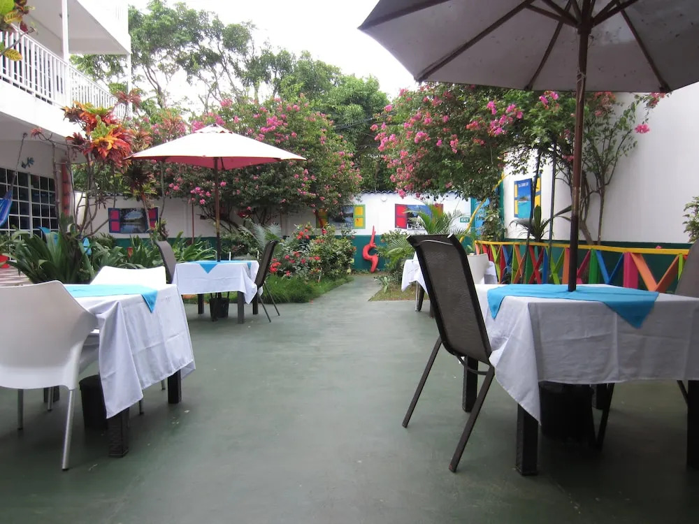 Apartamentos La Hermosa
