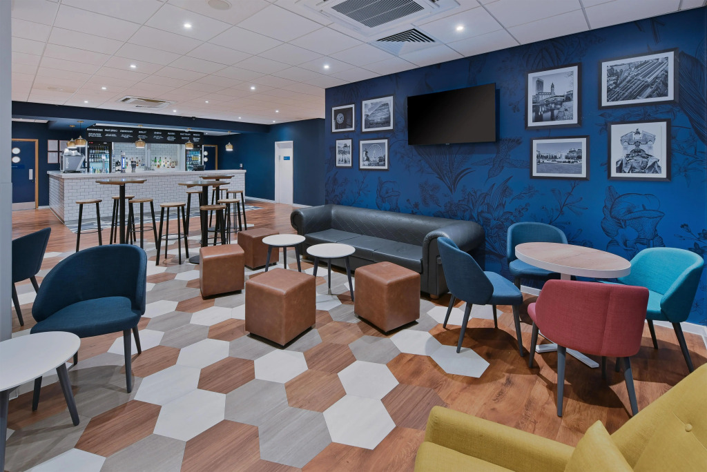 Travelodge Manchester Piccadilly