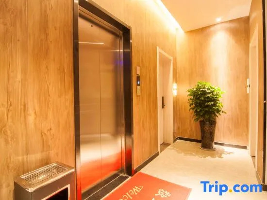 Delicacy and Warm·Gardenia Blossom Hotel (Baicheng University Town Medical College)