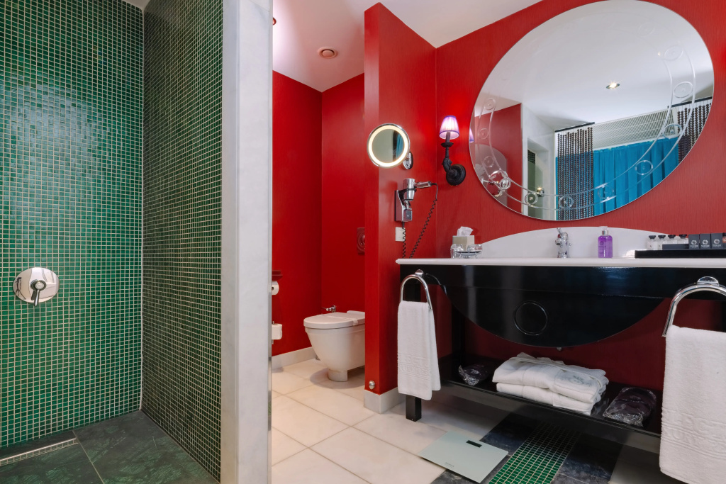 Отель Selectum Luxury Resort Belek