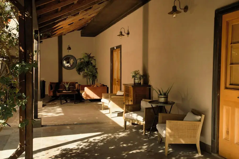 Solar Madariaga Hotel