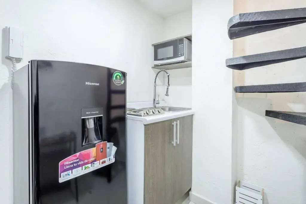Mexico City MondoMexico Deluxe apartments