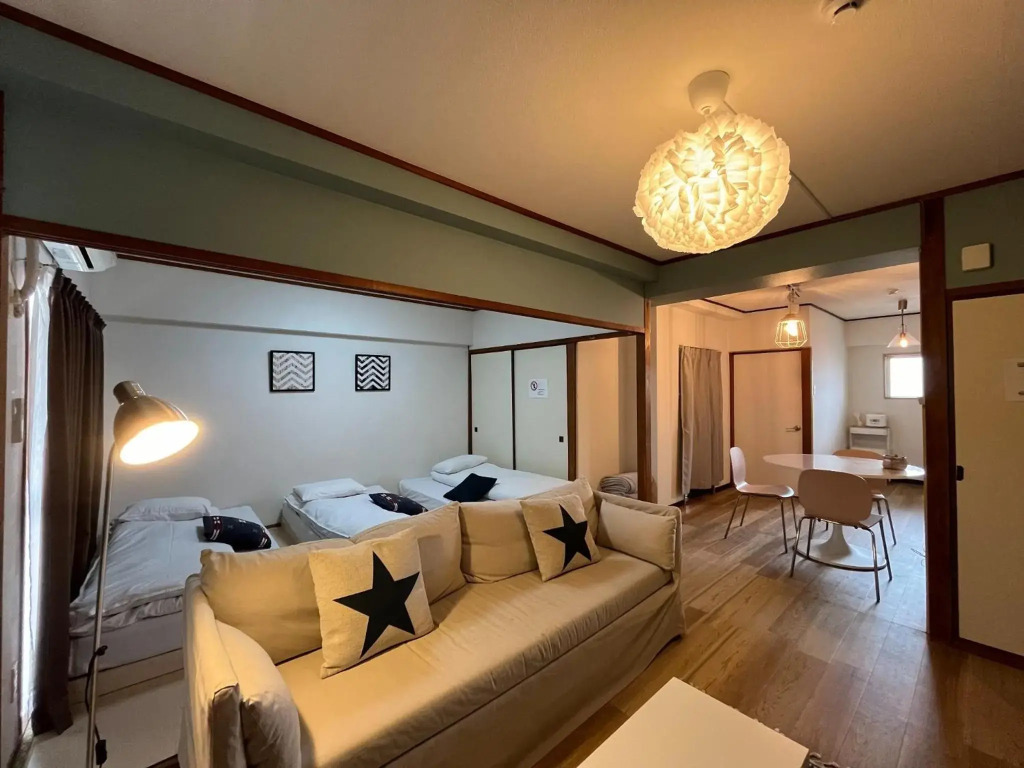 Living CUBE Beppu Station Annex / Vacation STAY 54915