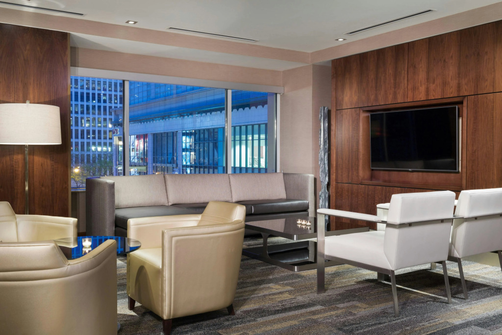 AC Hotels by Marriott Chicago Downtown