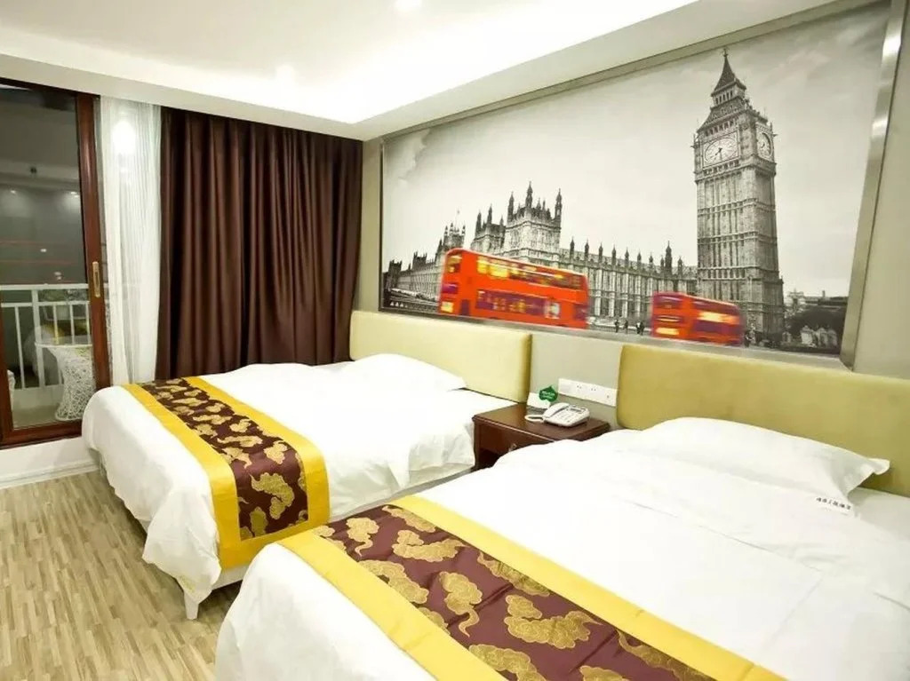 Wei Yi Theme Hotel