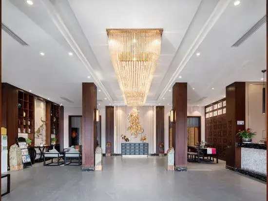 Jinhua Hongjia · He Hotel (Jinhua Motor City Fruit Market)