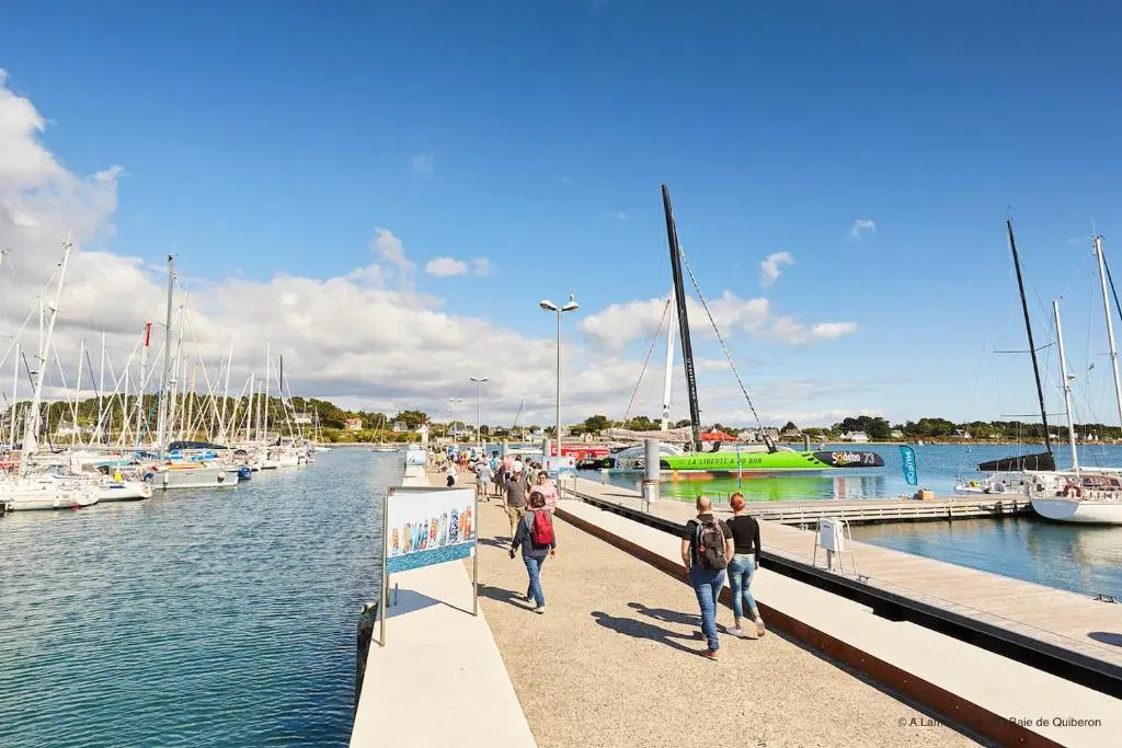 Golfe du Morbihan - Maison Avec Vue Sur Mer a Baden