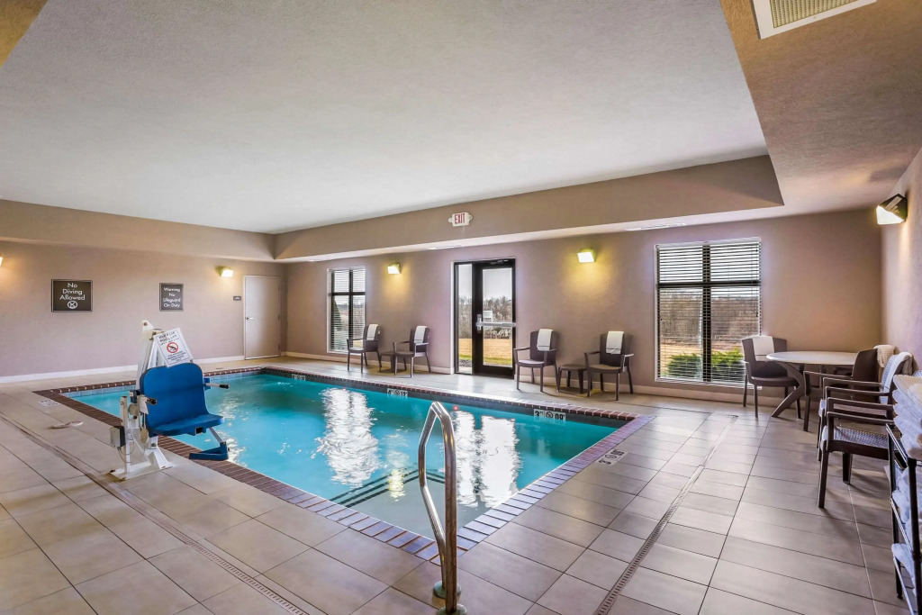 Sleep Inn & Suites Hannibal West