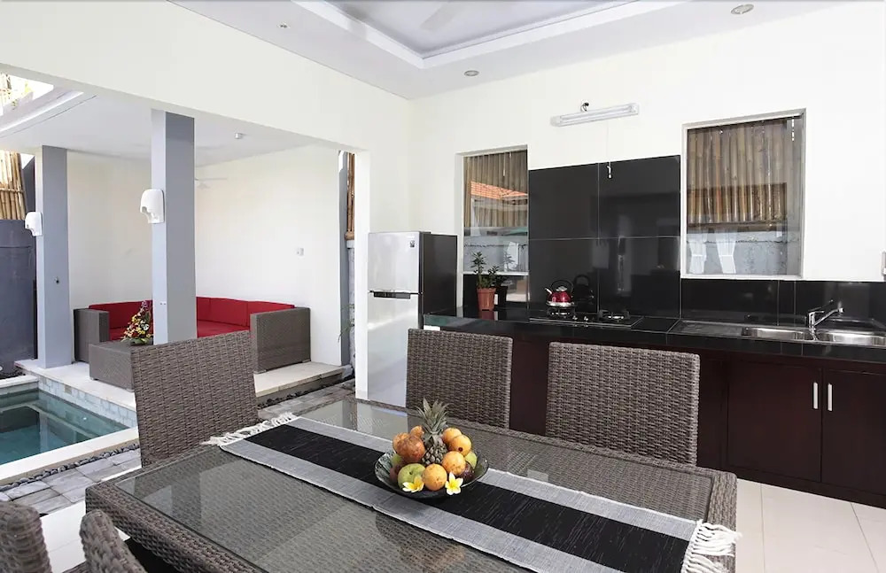Villa bahagia sanur