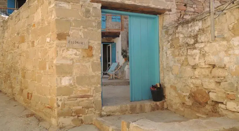 Kleoniki's House