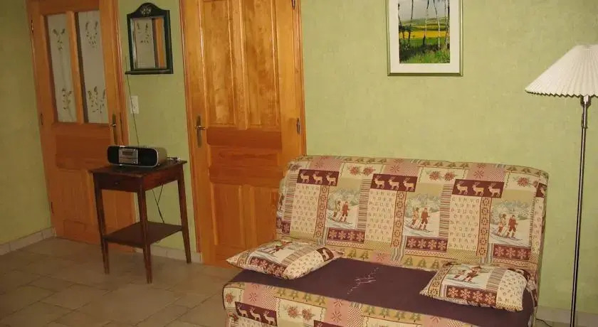 Gîte du Lhaut