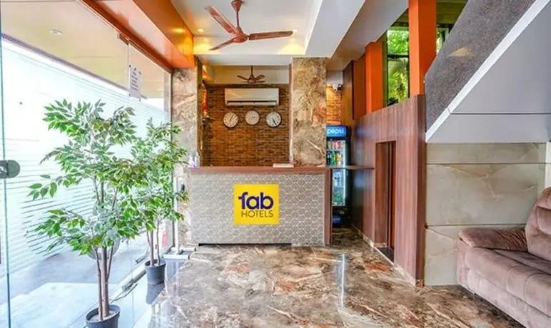Fabexpress Saiprasad Inn