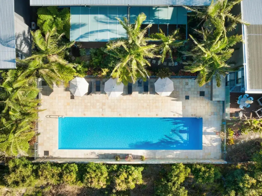 Byron Beach Flats