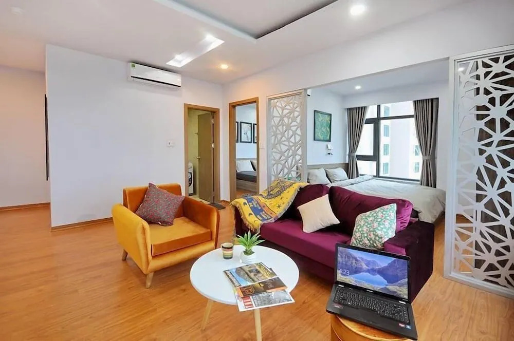 Beachfront Luxury Apartment - Nha Trang