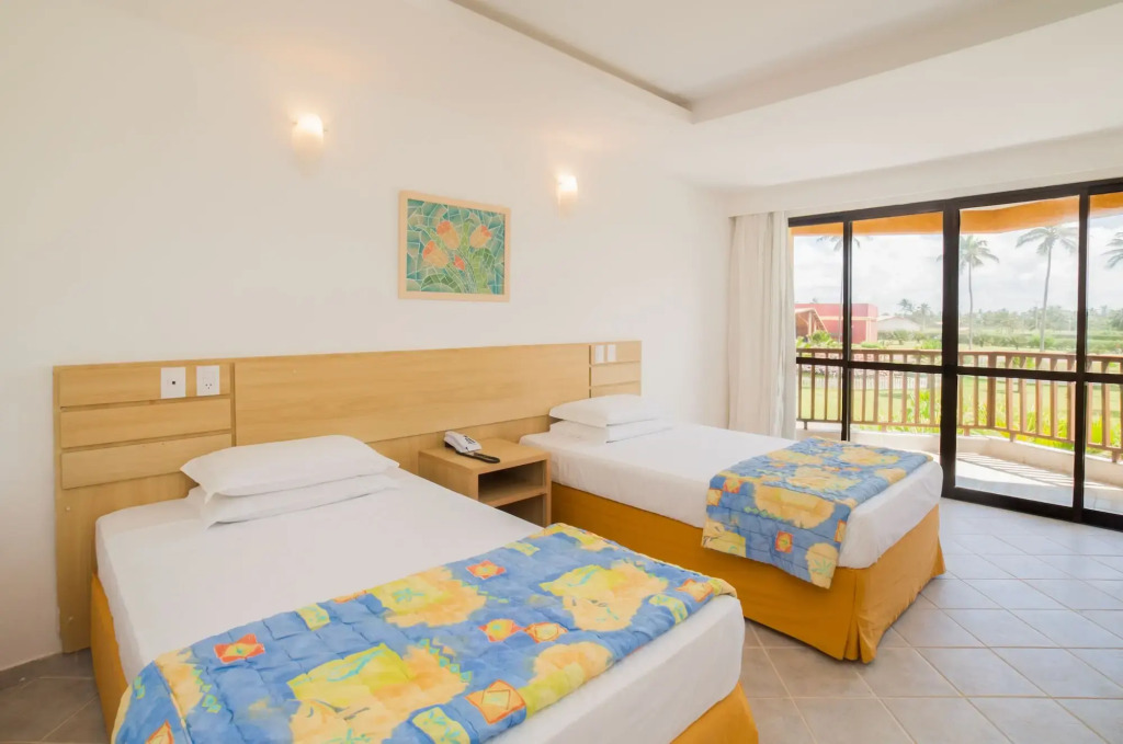 Makai Resort All Inclusive Convention Aracaju