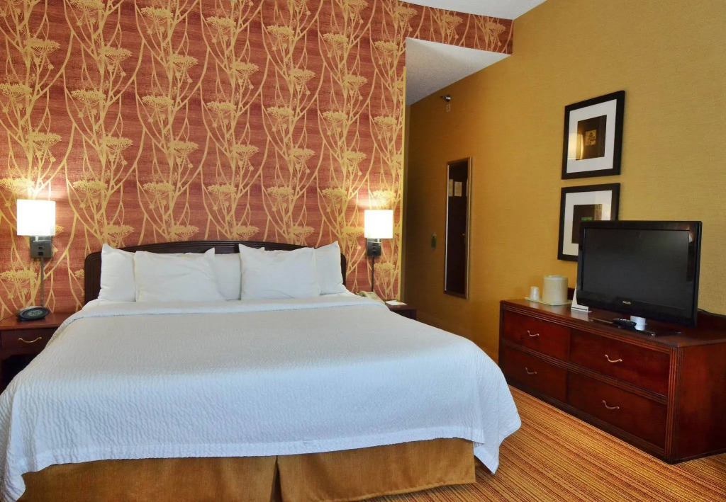 Courtyard by Marriott Indianapolis South
