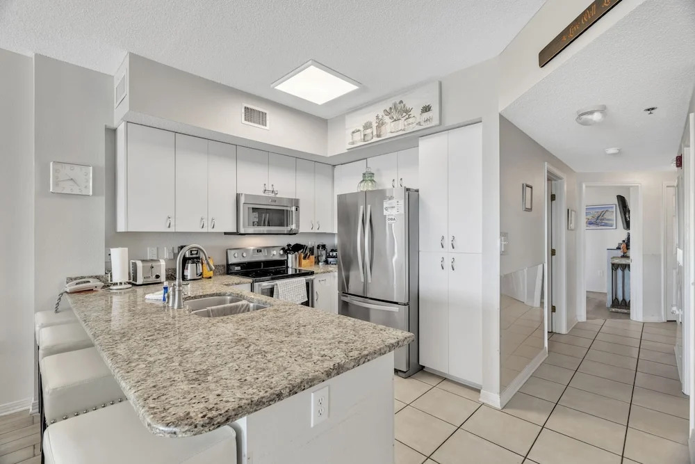 Stunning Oceanfront Condo With Resort Amenities 3 Bedroom Condo by RedAwning