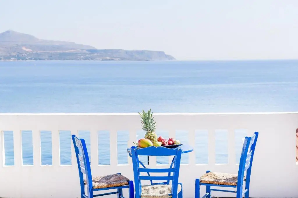 Kalyves Bay