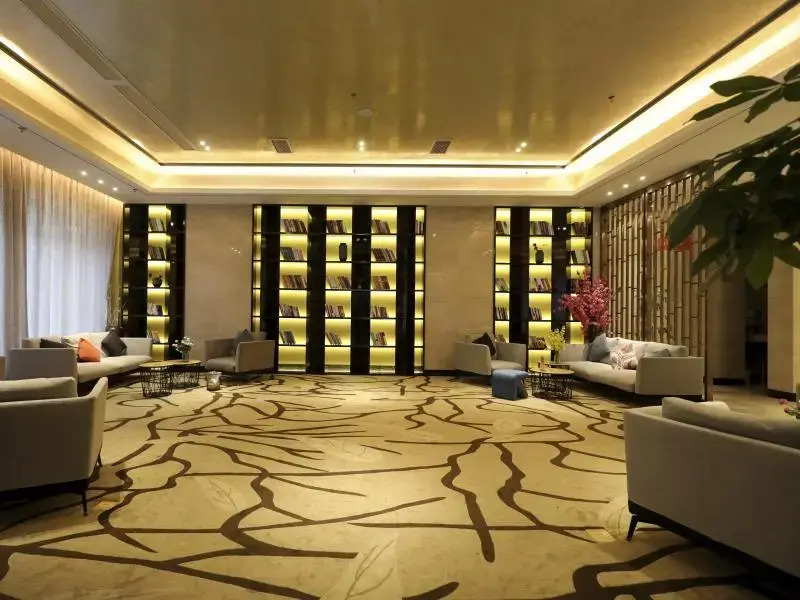 GreenTree Eastern Jingde Town Railway Station Hotel