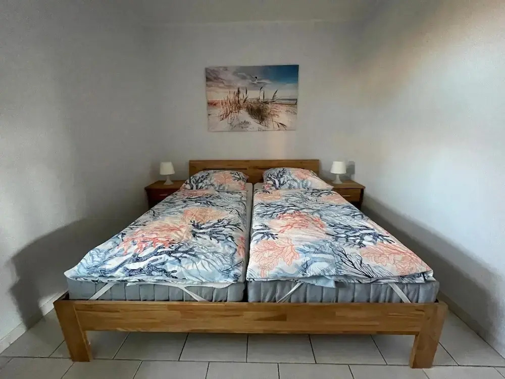 Einladende Ferienwohnung auf Fehmarn