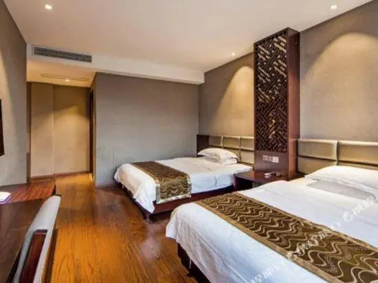 Wuyishan Water Village Runde House Villa