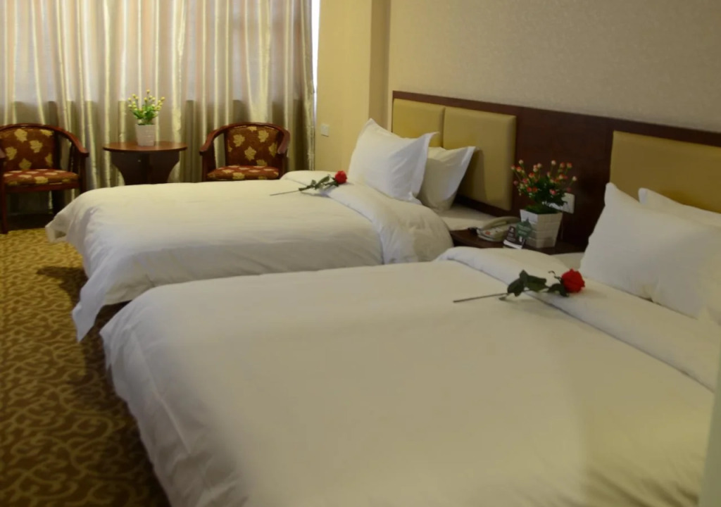 Paco Hotel Shuiyin Road Guangzhou