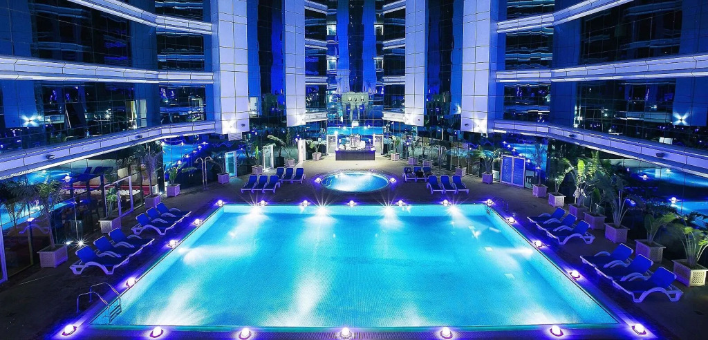 Marriott Hotel Production City, Dubai