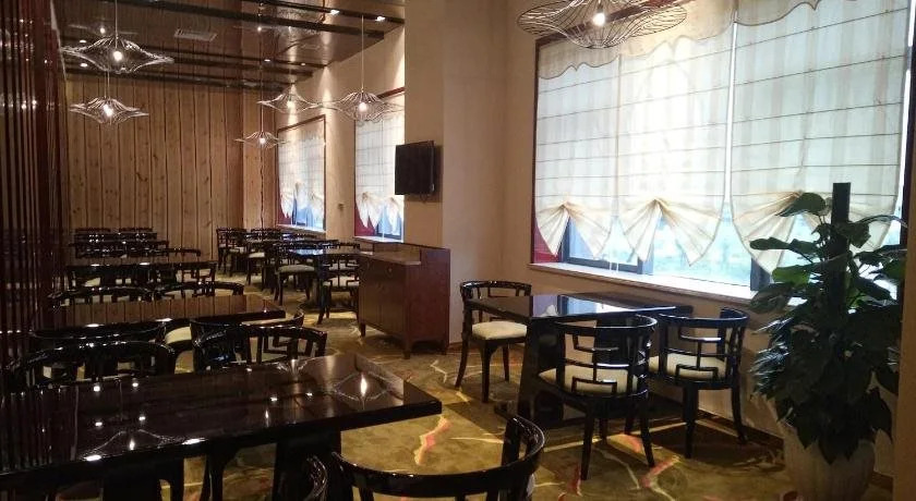 Jinling Yujingwan Hotel Changyi
