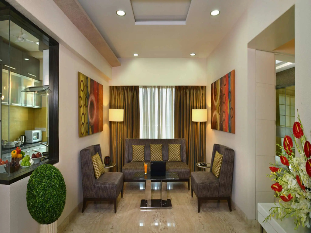Residency Sarovar Portico