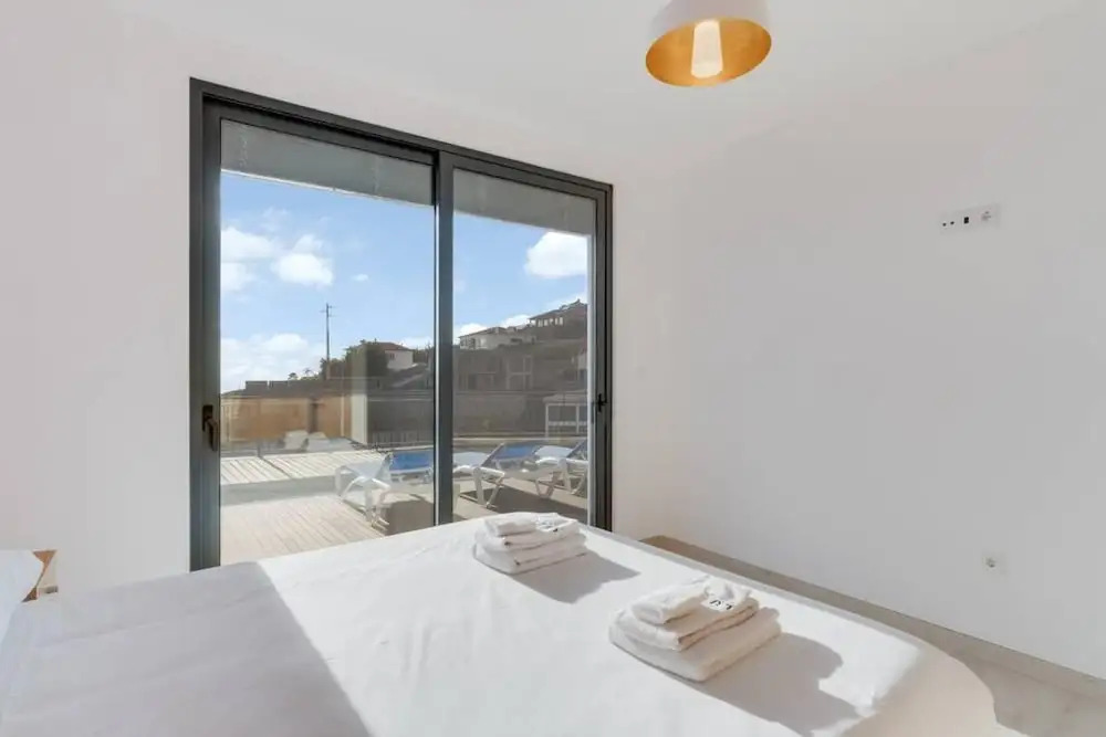 Casa Mozart II 15B in Estreito da Calheta