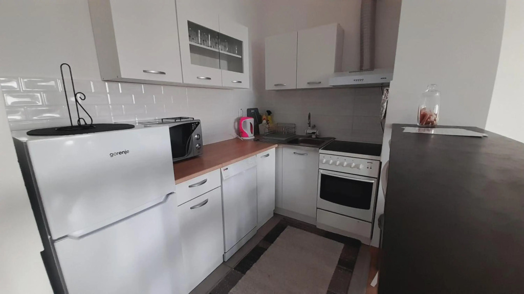 MAZZE Apartment