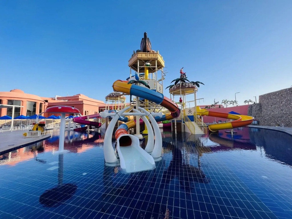 Pickalbatros Laguna Vista Aqua Park - 24 HRS All Inclusive