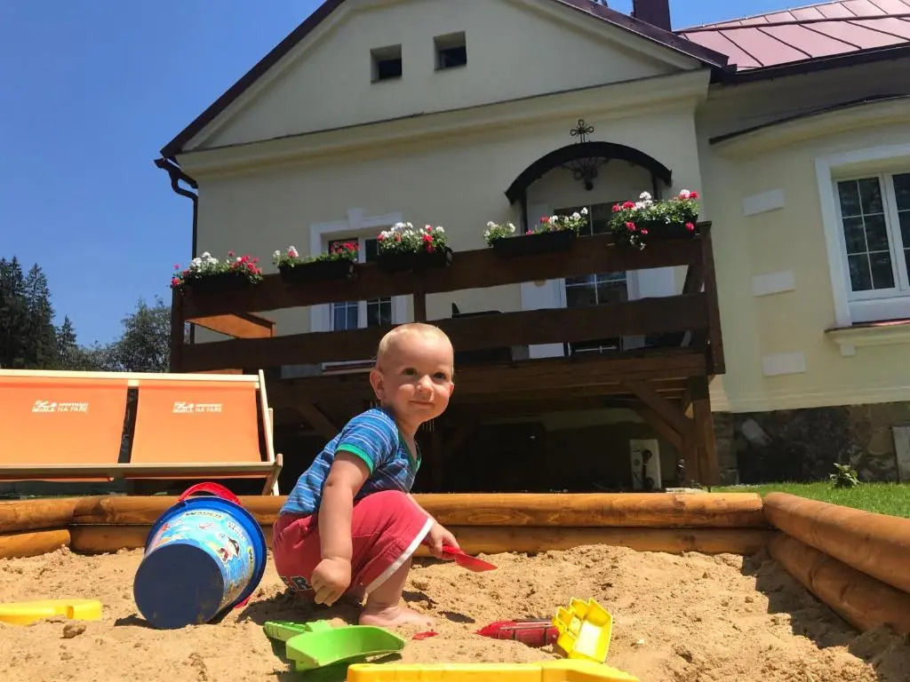 Apartmány Na Faře