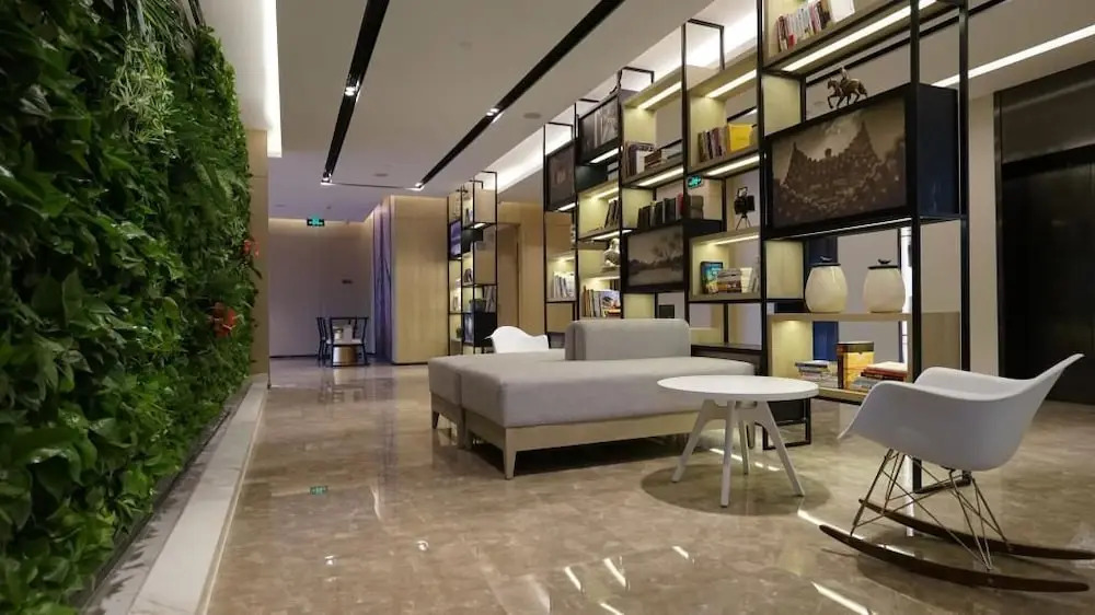 Atour Hotel (Tianjin Binhai Second Avenue)