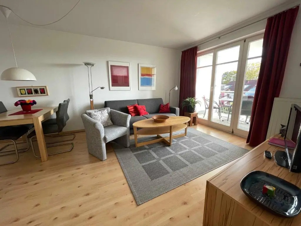 Appartement Residenz Bellevue Whg 12 DSL WLAN kostenlos
