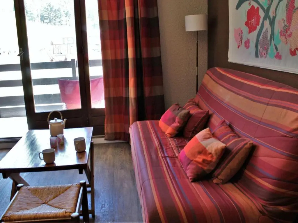 Appartement Risoul, 2 pièces, 8 personnes - FR-1-330-499