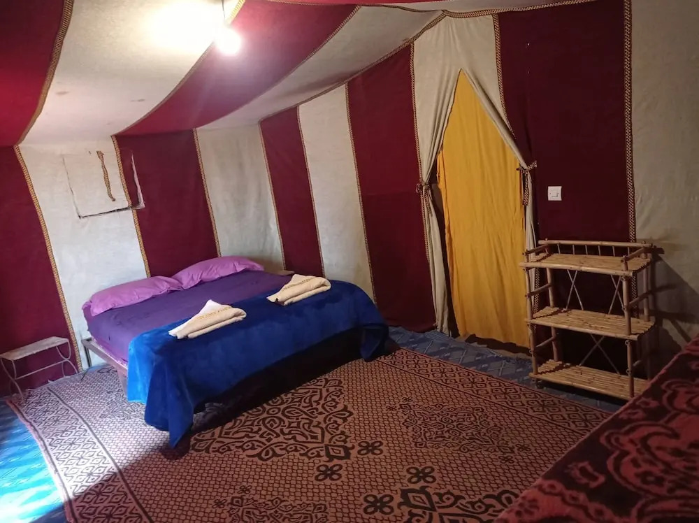 Bivouac Le Charme d'Aladdin