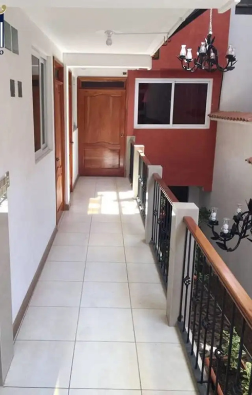 Hotel El Portal Sololateco