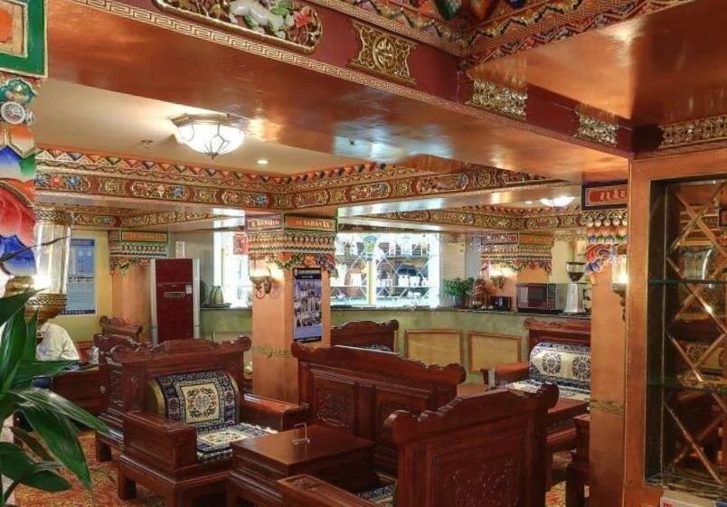Amdo Shang Ba La Hotel