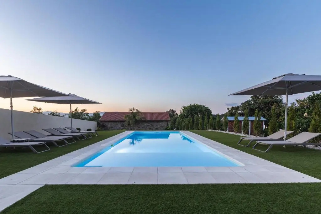O Cervo Charm House