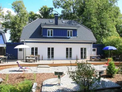 Ferienhaus Boddenruhe 120S