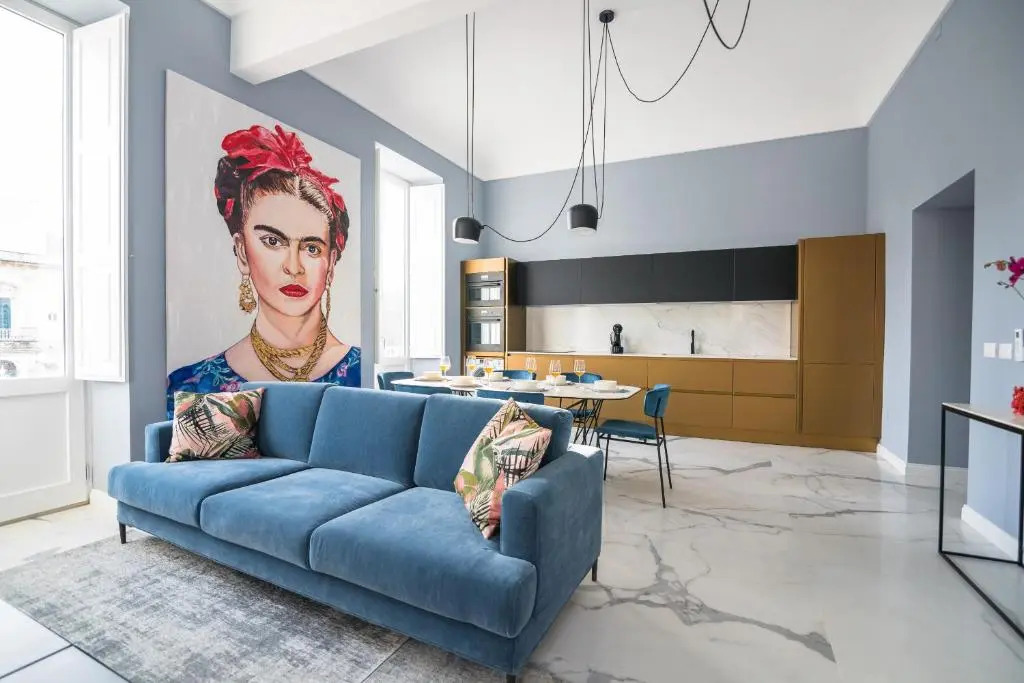 Frida apartments by Dimore in Sicily