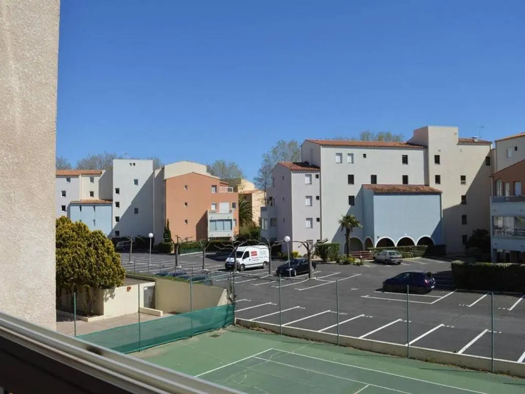 Appartement Cap d'Agde, 2 pièces, 6 personnes - FR-1-249-87