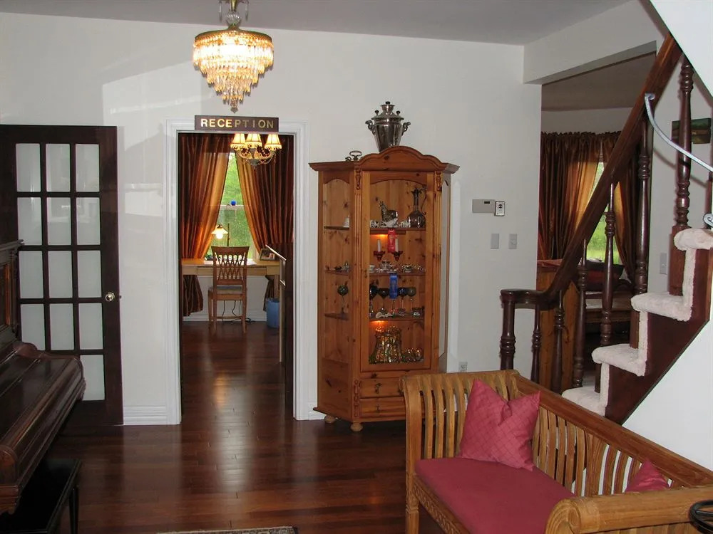 The Parrsboro Mansion Inn