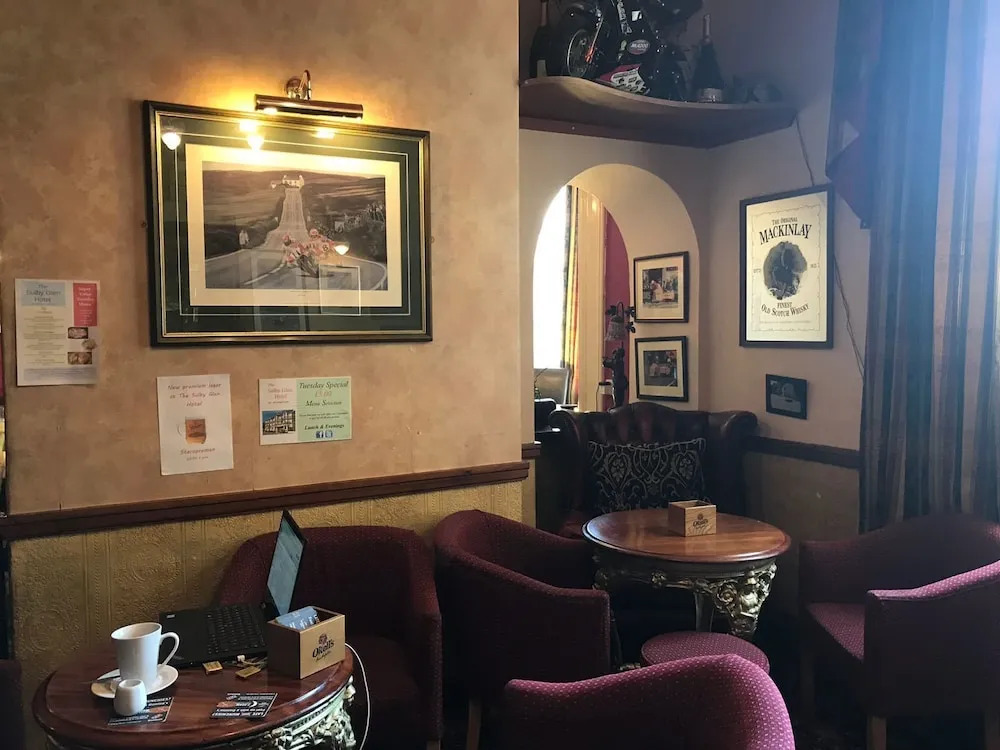 The Sulby Glen Hotel