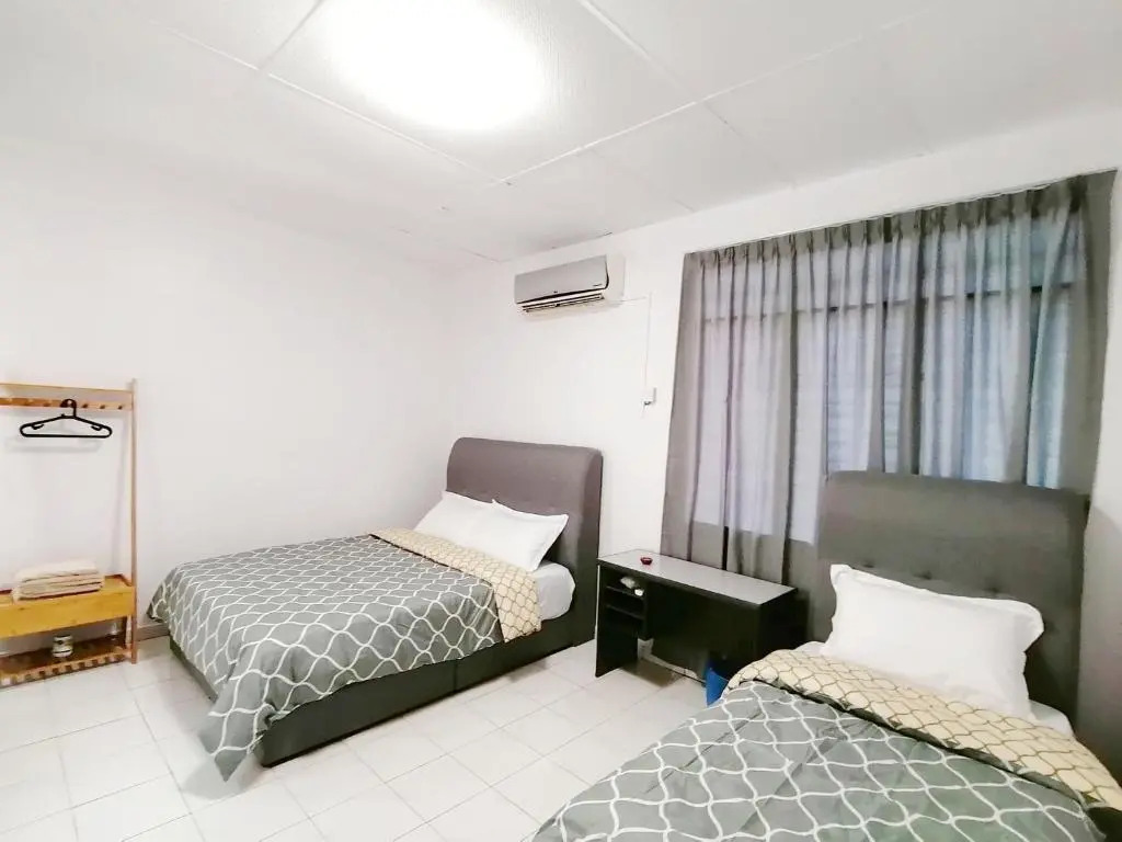SS Ipoh Comfort Homestay - Taman Bertuah