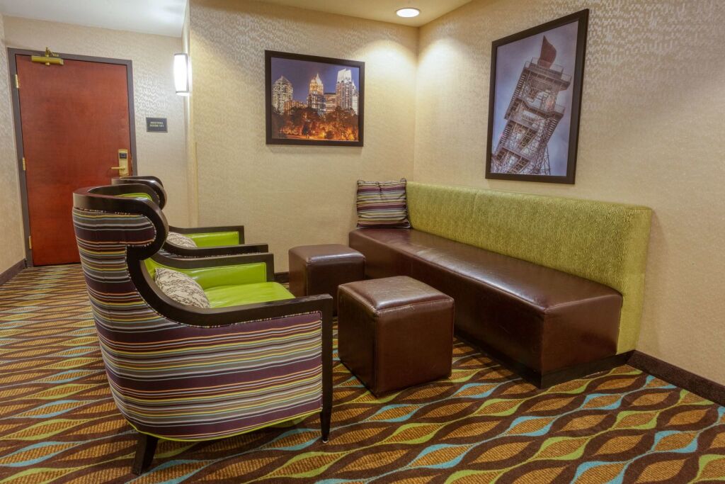 Drury Inn & Suites Atlanta Morrow