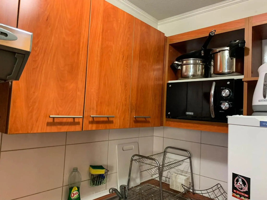 Depto 2 Metro Plaza de Armas (1 dormitorio 1 baño)