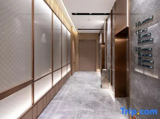 Meihao Lizhi Hotel (Nanning Convention and Exhibition Center Wanda Plaza Subway Station Branch)