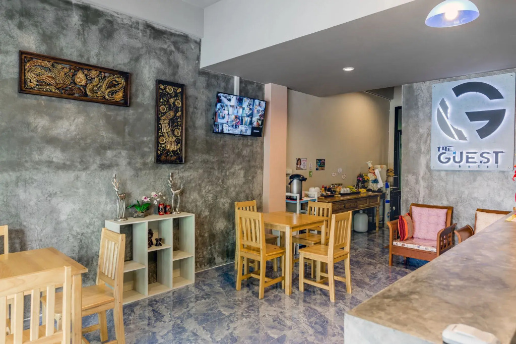 The Guest Hotel Krabi